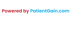 Powered by PatientGain Powered by PatientGain